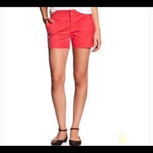 Banana Republic Hampton Fit Shorts